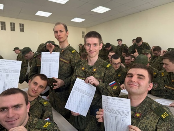 Московская этнографическая олимпиада «Москва – столица многонациональной России»