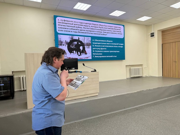 Студенты МАДИ открыли новый сезон Московской этнографической олимпиады