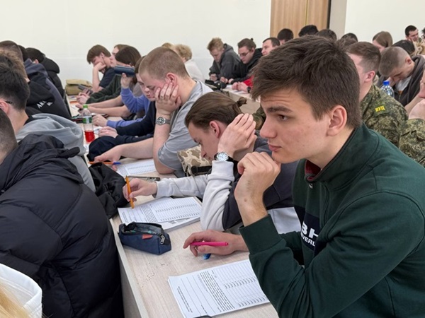 Студенты МАДИ открыли новый сезон Московской этнографической олимпиады