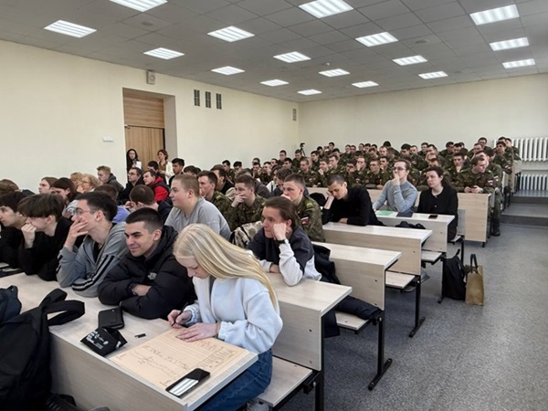 Студенты МАДИ открыли новый сезон Московской этнографической олимпиады