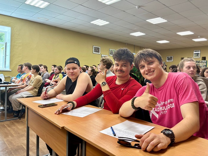 Московская этнографическая олимпиада «Москва – столица многонациональной России»
