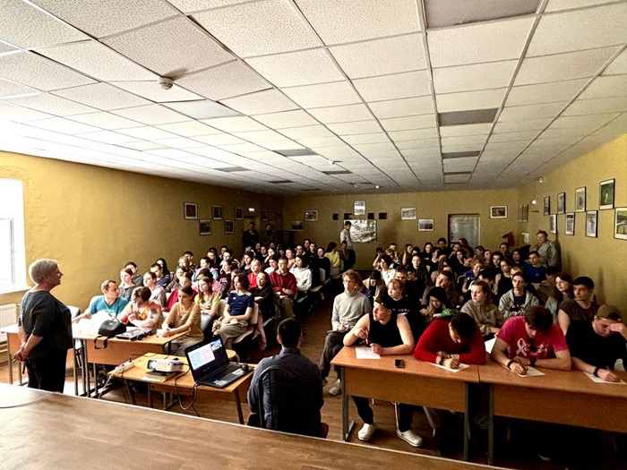 Экспедиция Московской этнографической олимпиады посетила cеверную столицу