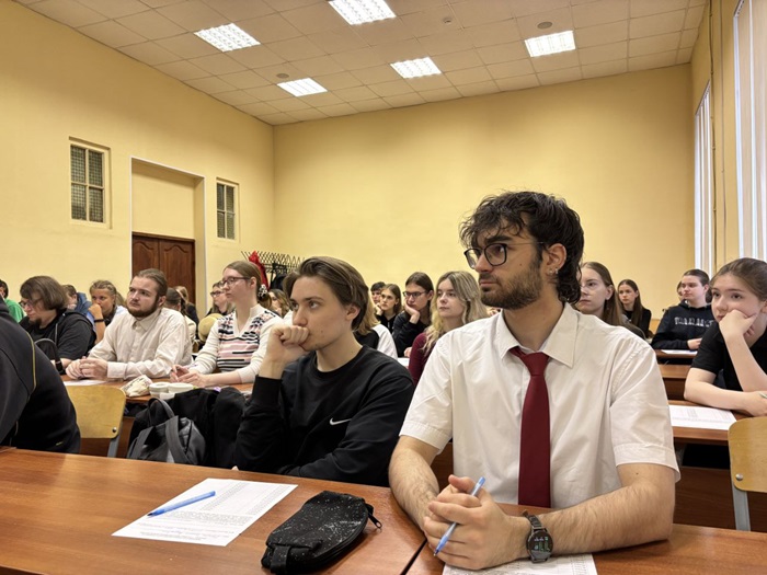 Экспедиция Московской этнографической олимпиады посетила cеверную столицу