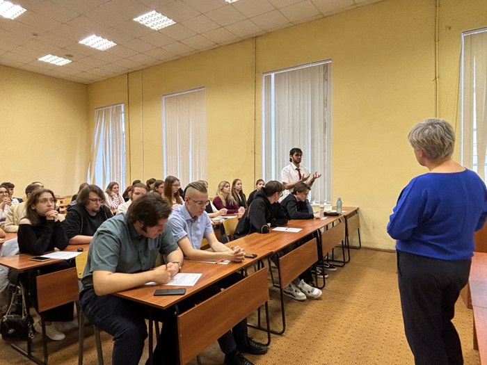 Экспедиция Московской этнографической олимпиады посетила cеверную столицу