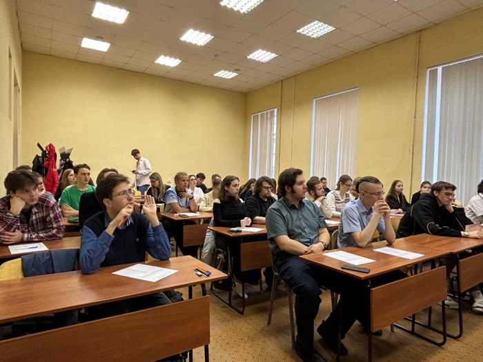 Экспедиция Московской этнографической олимпиады посетила cеверную столицу