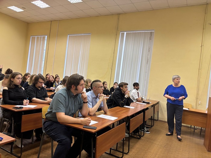 Экспедиция Московской этнографической олимпиады посетила cеверную столицу
