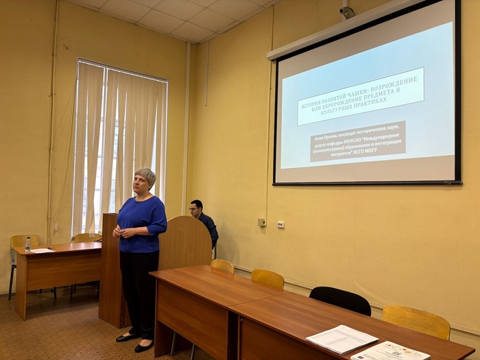 Экспедиция Московской этнографической олимпиады посетила cеверную столицу