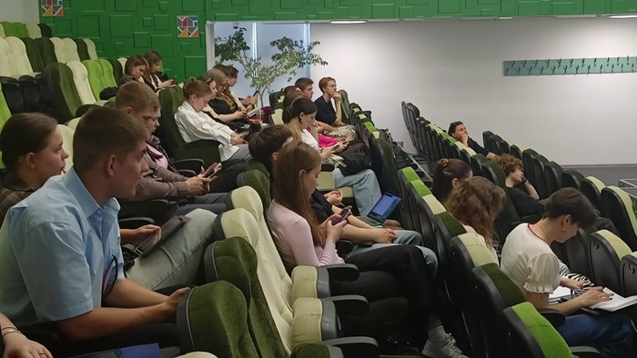 Московская этнографическая олимпиада в Московском городском университете управления Правительства Москвы