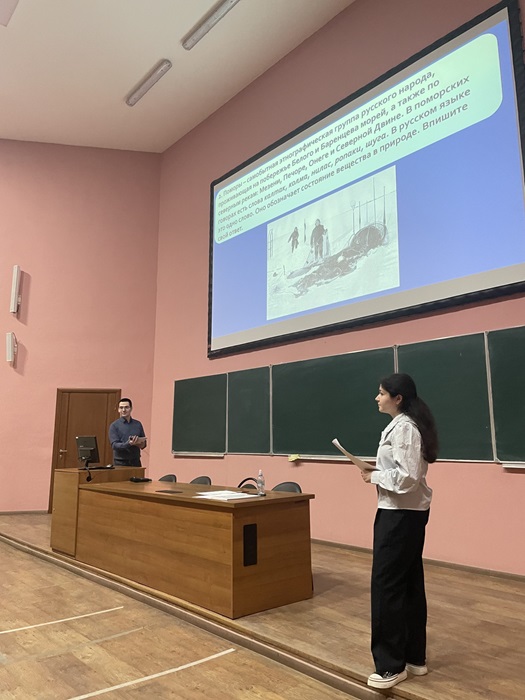 Студенты Ульяновского государственного педагогического университета стали участниками проекта «Москва – столица многонациональной России»