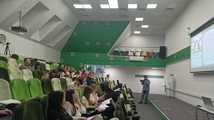 Московская этнографическая олимпиада в Московском городском университете управления Правительства Москвы