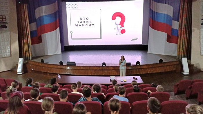 Более двух тысяч ребят, отдыхающих во Всероссийском детском центре «Орленок», обогатились этнографическими знаниями