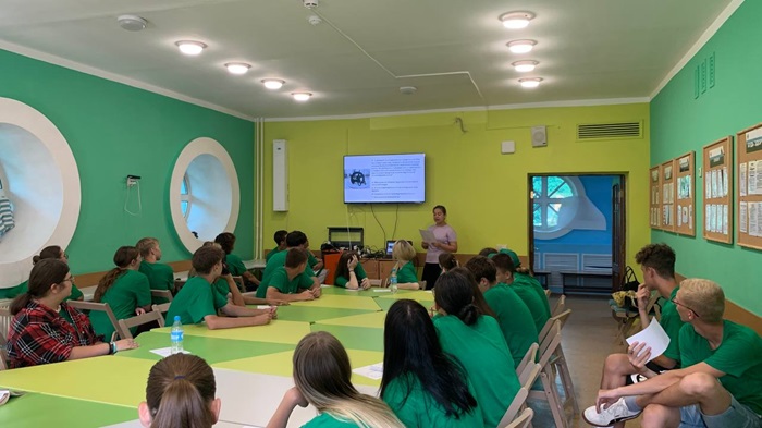 Московская этнографическая олимпиада прошла в ВДЦ «Океан»