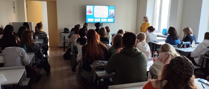 Московская этнографическая олимпиада в РГУ имени А.Н. Косыгина