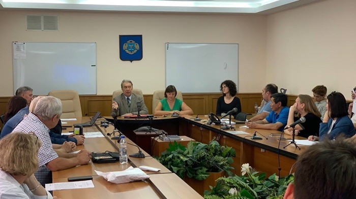 В ЗАО готовят первых лекторов проекта «Москва многонациональная – территория без конфликтов»