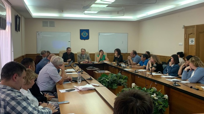 В ЗАО готовят первых лекторов проекта «Москва многонациональная – территория без конфликтов»