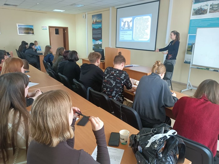 Московская этнографическая олимпиада в Архангельске