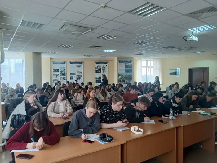 Московская этнографическая олимпиада в Архангельске