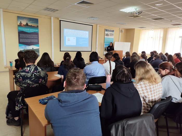 Московская этнографическая олимпиада в Архангельске