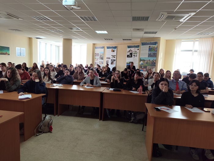 Московская этнографическая олимпиада в Архангельске