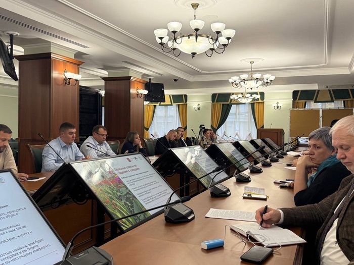 В Южном административном округе стартовали занятия, направленные на социально-культурную адаптацию иностранных граждан