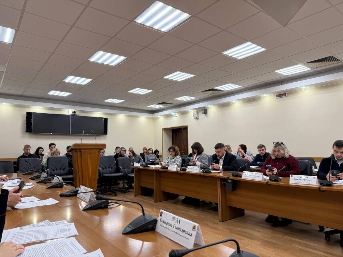В ЦАО прошла установочная встреча в рамках проекта «Многонациональная Москва - территория без конфликтов»