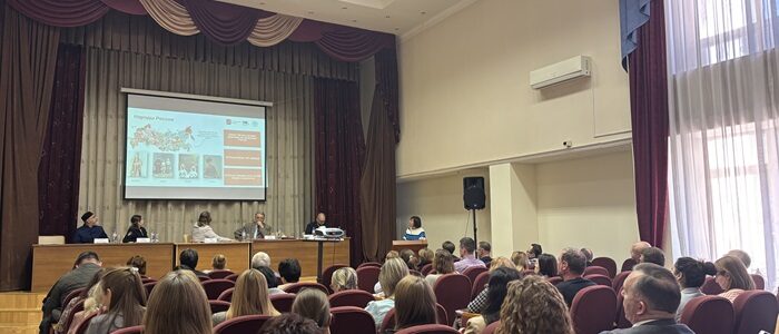 Учебные занятия, направленные на социально-культурную адаптацию иностранных мигрантов, обсудили на семинаре в Южном административном округе Москвы
