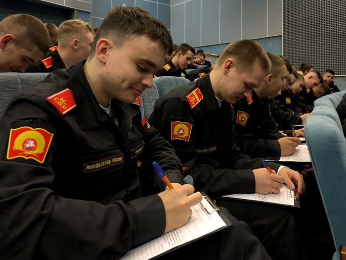 Московская этнографическая олимпиада «Москва – столица многонациональной России»