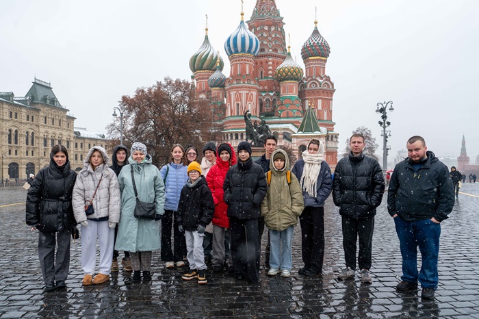 В столице прошли итоговые мероприятия проекта «Москва – столица многонациональной России» и награждение победителей этнографических олимпиад сезона-2025