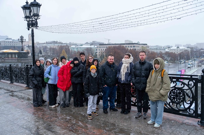 В столице прошли итоговые мероприятия проекта «Москва – столица многонациональной России» и награждение победителей этнографических олимпиад сезона-2025