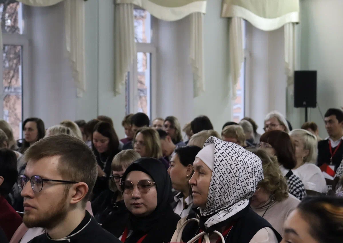 Опыт разработки и реализации Московского курса, направленного на социально-культурную адаптацию трудовых мигрантов, представили в Перми