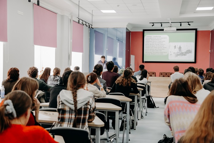 Московская этнографическая олимпиада «Москва – столица многонациональной России»