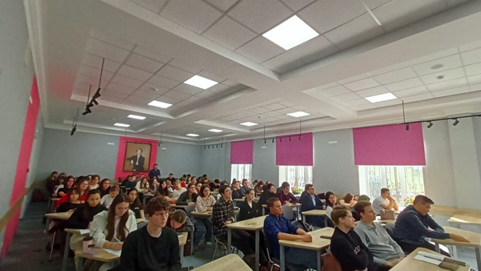 Московская этнографическая олимпиада в Казани