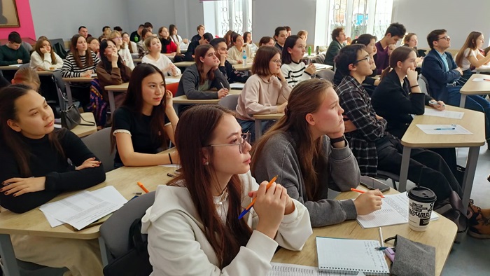 Московская этнографическая олимпиада в Казани