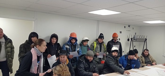 Московский адаптационный курс для строителей – иностранных граждан, работающих в Южном округе столицы