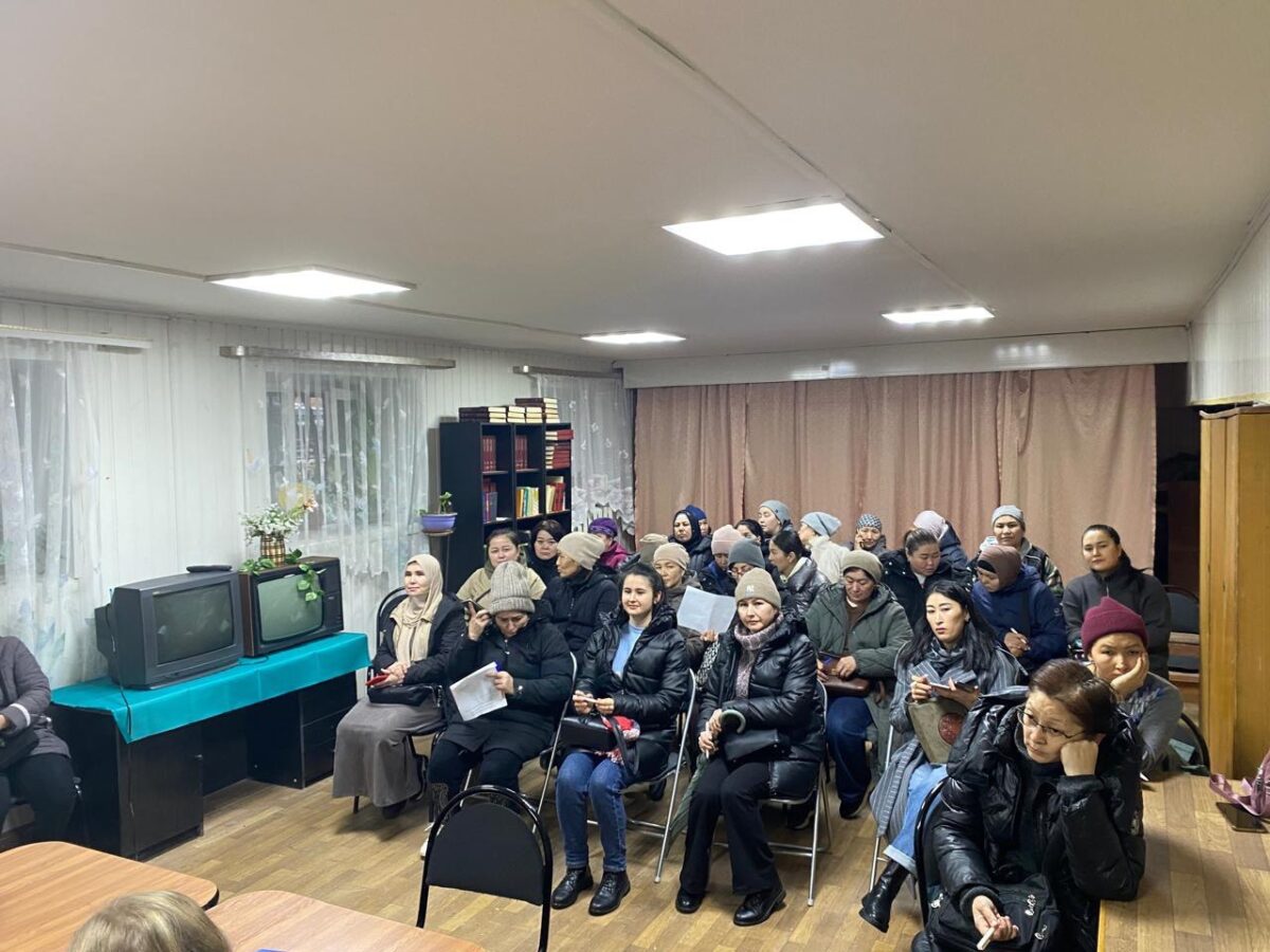 Московский адаптационный курс для строителей – иностранных граждан, работающих в Восточном округе столицы