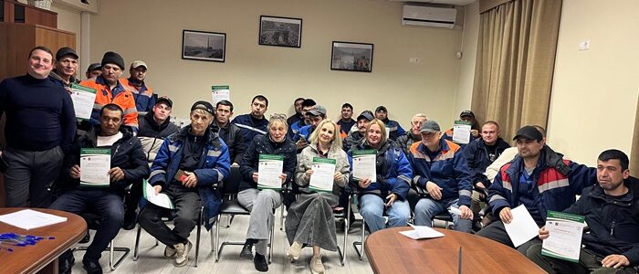 Проект «Многонациональная Москва – территория без конфликтов» в Западном округе столицы: занятия в торговом центре «Европейский»