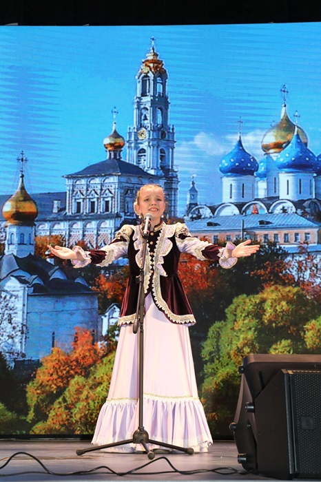 XIII Международный фестиваль-конкурс русской культуры «Истоки»: Душа России в песнях и стихах