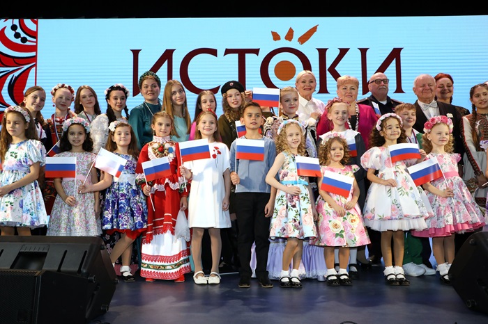 XIII Международный фестиваль-конкурс русской культуры «Истоки»: Душа России в песнях и стихах