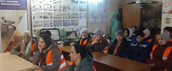 Занятия проекта «Многонациональная Москва – территория без конфликтов» продолжаются в Зеленоградском административном округе столицы  