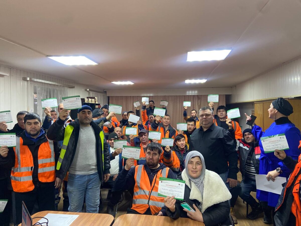 Многонациональная Москва – территория без конфликтов