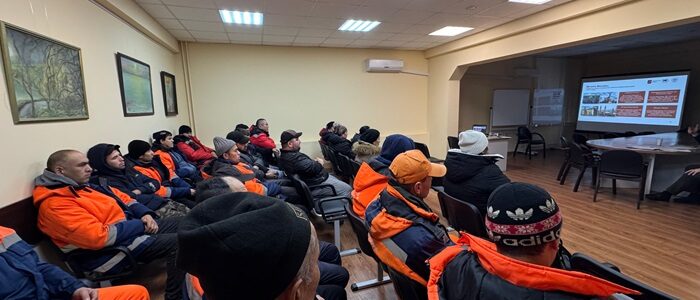Продолжаются лекции в рамках Московского адаптационного курса для иностранных граждан, проживающих и работающих в Москве