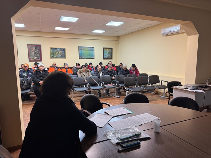 Продолжаются лекции в рамках Московского адаптационного курса для иностранных граждан, проживающих и работающих в Москве