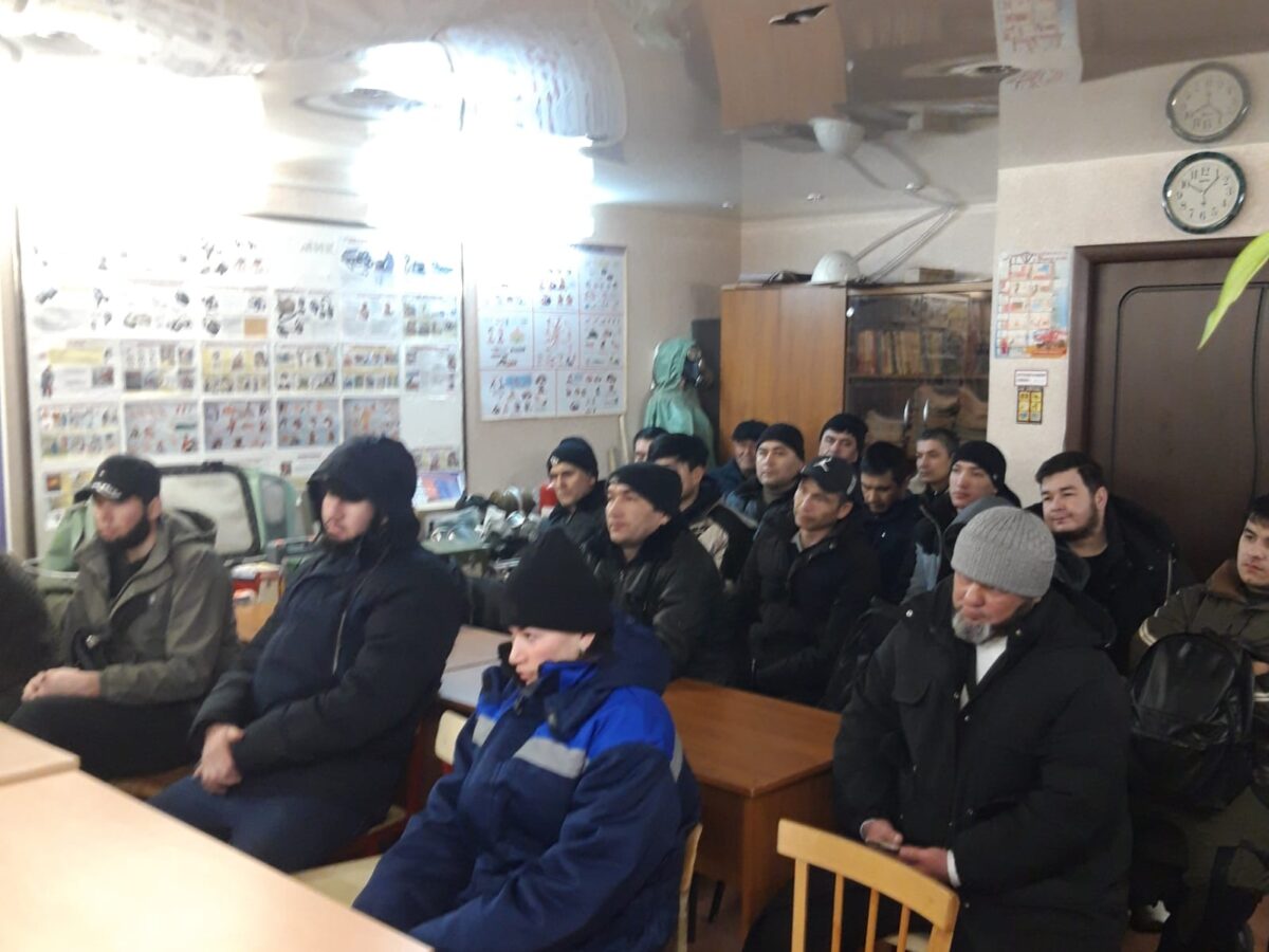 Занятия проекта «Многонациональная Москва – территория без конфликтов» продолжаются в Зеленоградском административном округе столицы