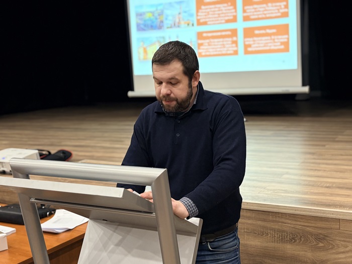 В ГБУ «Жилищник» района Пресненский прошел цикл просветительских занятий в рамках проекта «Многонациональная Москва – территория без конфликтов»