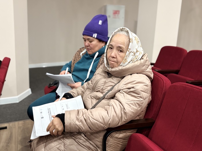В ГБУ «Жилищник» района Пресненский прошел цикл просветительских занятий в рамках проекта «Многонациональная Москва – территория без конфликтов»