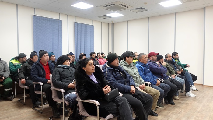 В районе Южное Бутово прошло очередное занятие столичного проекта «Многонациональная Москва – территория без конфликтов»