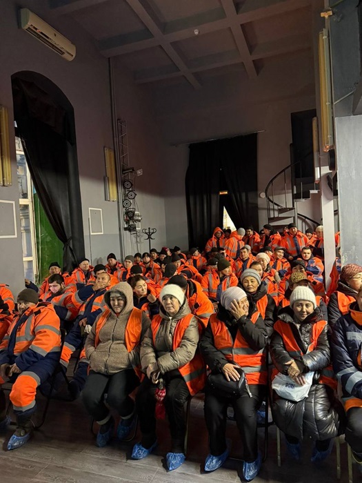 В ноябре 2025 года в рамках проекта «Многонациональная Москва – территория без конфликтов» начались адаптационные семинары для трудовых мигрантов в Зеленограде, а также на юго-востоке и в центре столицы