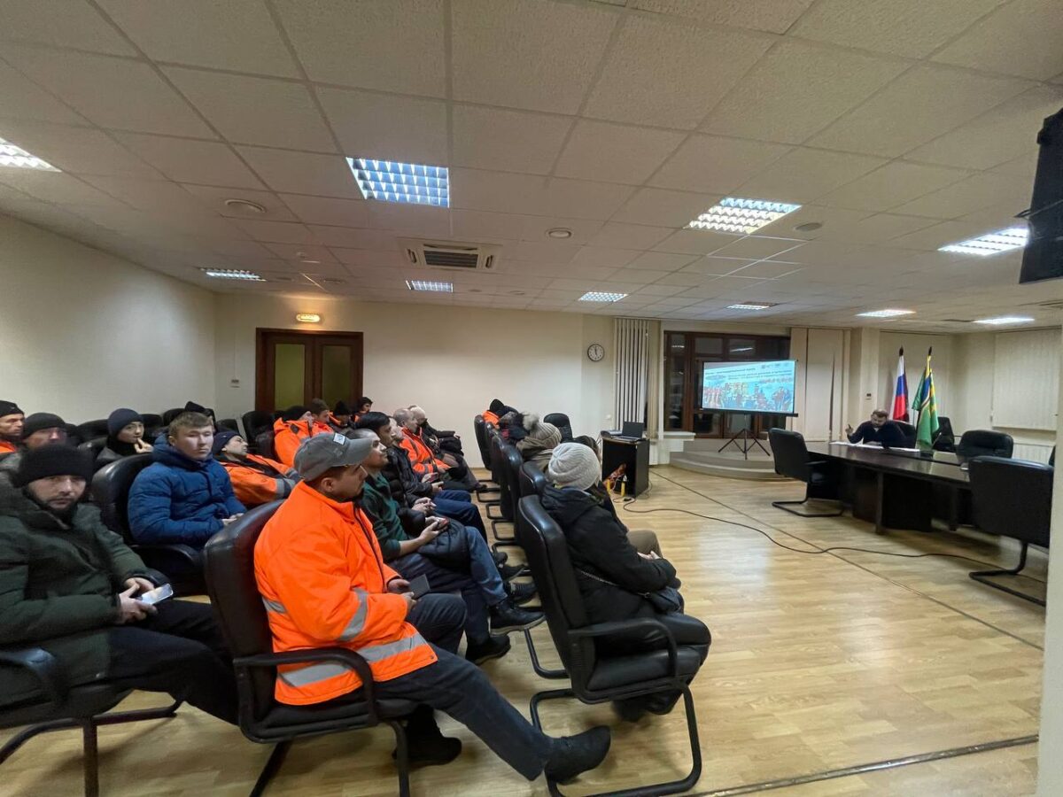 Проект «Многонациональная Москва – территория без конфликтов» в Центральном округе столицы: занятия в районе «Замоскворечье»