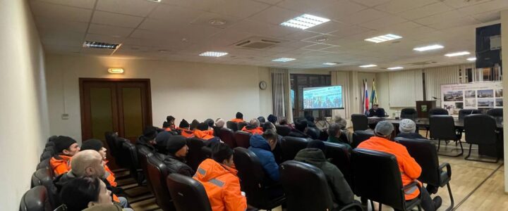 Проект «Многонациональная Москва – территория без конфликтов» в Центральном округе столицы: занятия в районе «Замоскворечье»