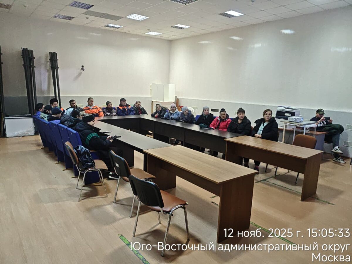 Многонациональная Москва – территория без конфликтов